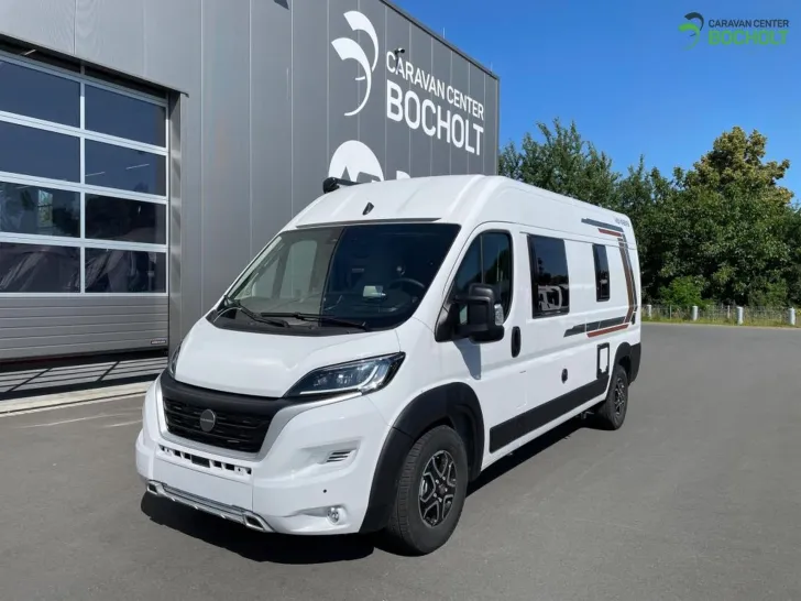 Fahrzeugbild Weinsberg CaraBus 600 MQ Klimaautomatik Fahrerhaus #1