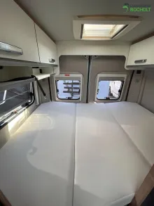 Fahrzeugbild Weinsberg CaraBus 600 MQ Klimaautomatik Fahrerhaus #4