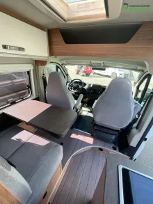 Fahrzeugbild Weinsberg CaraBus 600 MQ Klimaautomatik Fahrerhaus #6