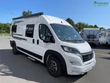 Fahrzeugbild Weinsberg CaraBus 600 MQ Klimaautomatik Fahrerhaus #7
