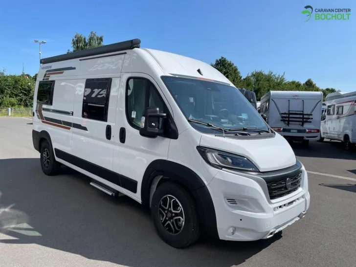 Fahrzeugbild Weinsberg CaraBus 600 MQ Klimaautomatik Fahrerhaus #7