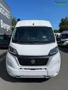 Fahrzeugbild Weinsberg CaraBus 600 MQ Klimaautomatik Fahrerhaus #8