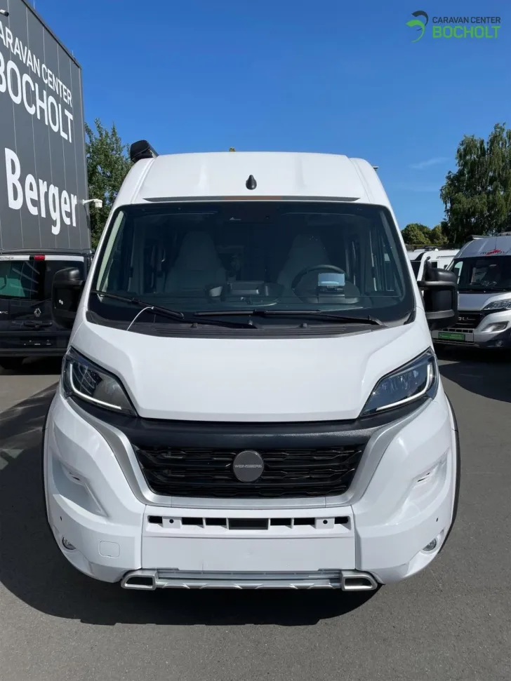 Fahrzeugbild Weinsberg CaraBus 600 MQ Klimaautomatik Fahrerhaus #8