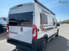 Fahrzeugbild Weinsberg CaraBus 600 MQ Klimaautomatik Fahrerhaus #10