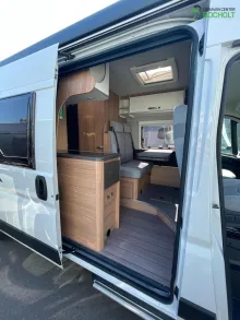 Fahrzeugbild Weinsberg CaraBus 600 MQ Klimaautomatik Fahrerhaus #11