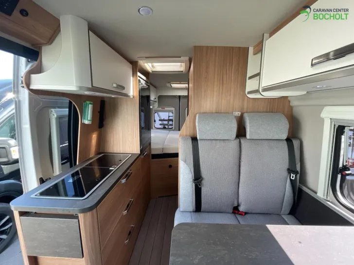Fahrzeugbild Weinsberg CaraBus 600 MQ Klimaautomatik Fahrerhaus #13