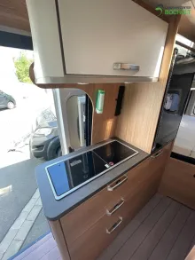 Fahrzeugbild Weinsberg CaraBus 600 MQ Klimaautomatik Fahrerhaus #14