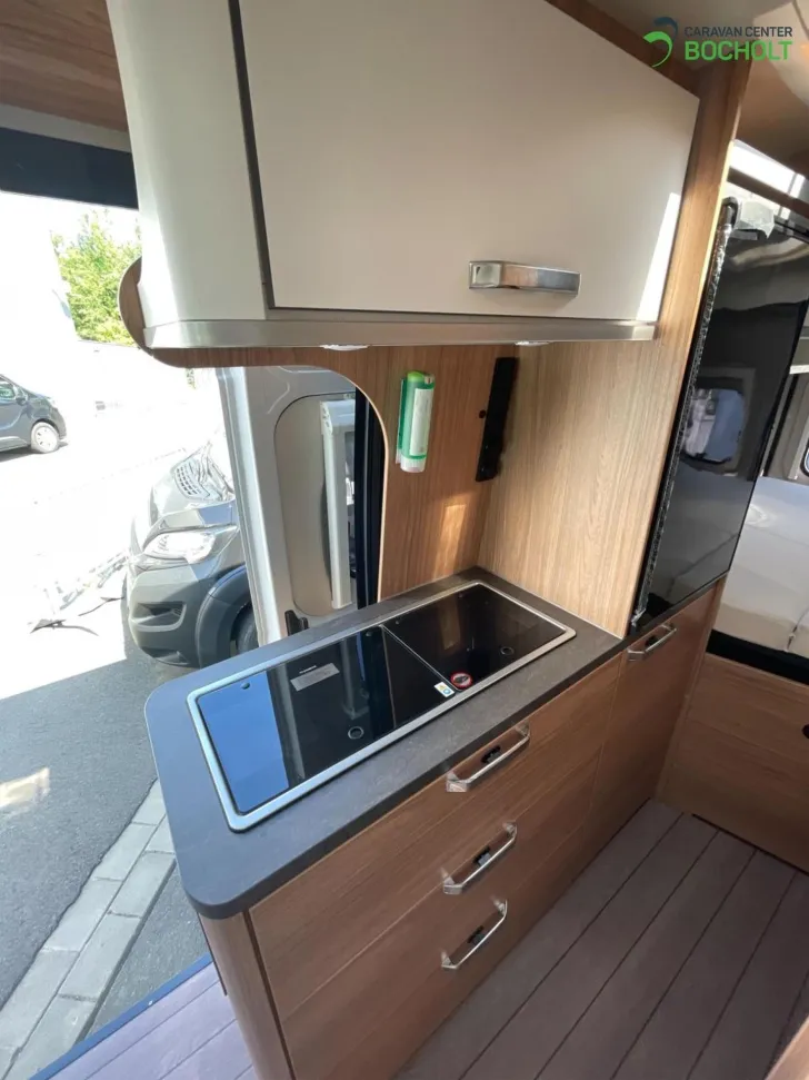 Fahrzeugbild Weinsberg CaraBus 600 MQ Klimaautomatik Fahrerhaus #14