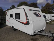 Fahrzeugbild Sterckeman Easy 460CP #1