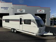 Fahrzeugbild Hobby Prestige 720 WQC Backofen, Fußbodenheizung #5