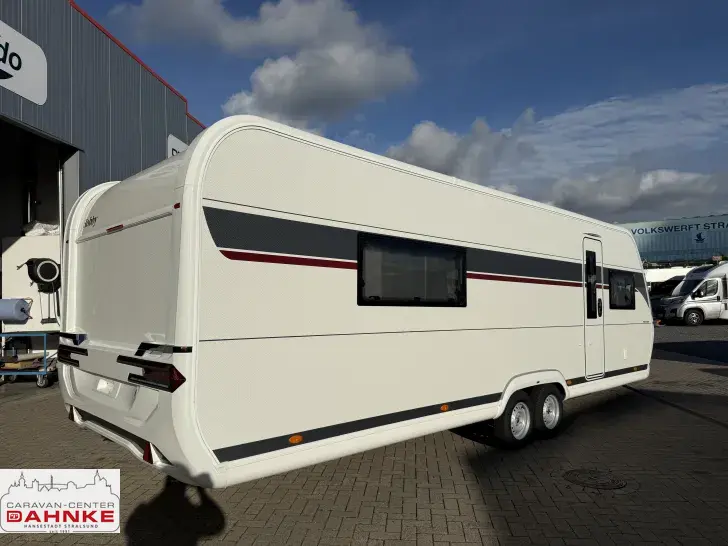 Fahrzeugbild Hobby Prestige 720 WQC Backofen, Fußbodenheizung #6