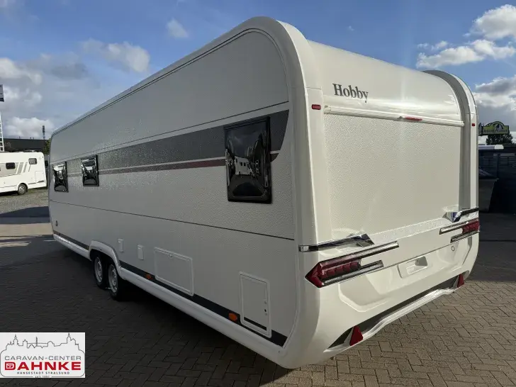 Fahrzeugbild Hobby Prestige 720 WQC Backofen, Fußbodenheizung #7