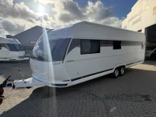 Fahrzeugbild Hobby Prestige 720 WQC Backofen, Fußbodenheizung #8