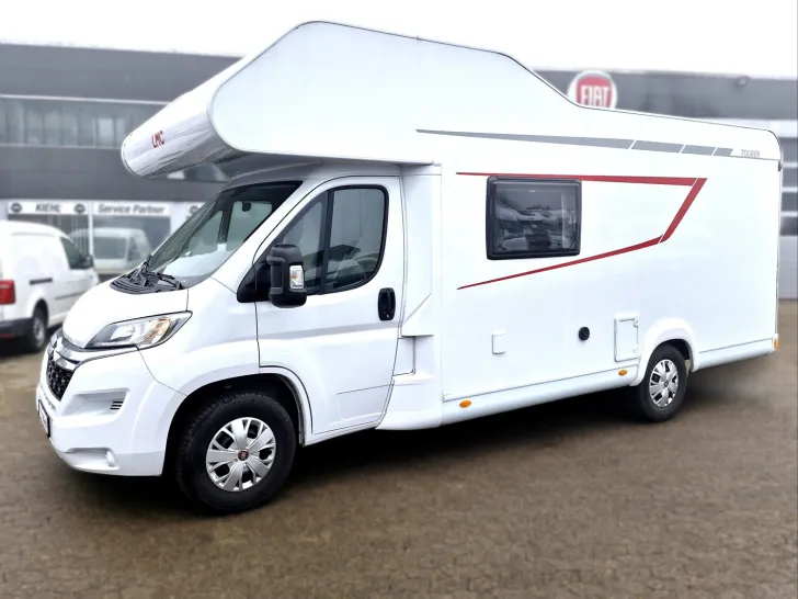 Fahrzeugbild LMC Tourer A 690 *6 Personen*3500kg* #1