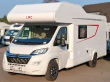 Fahrzeugbild LMC Tourer A 690 *6 Personen*3500kg* #4
