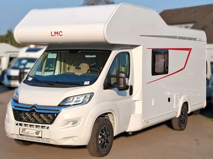 Fahrzeugbild LMC Tourer A 690 *6 Personen*3500kg* #4