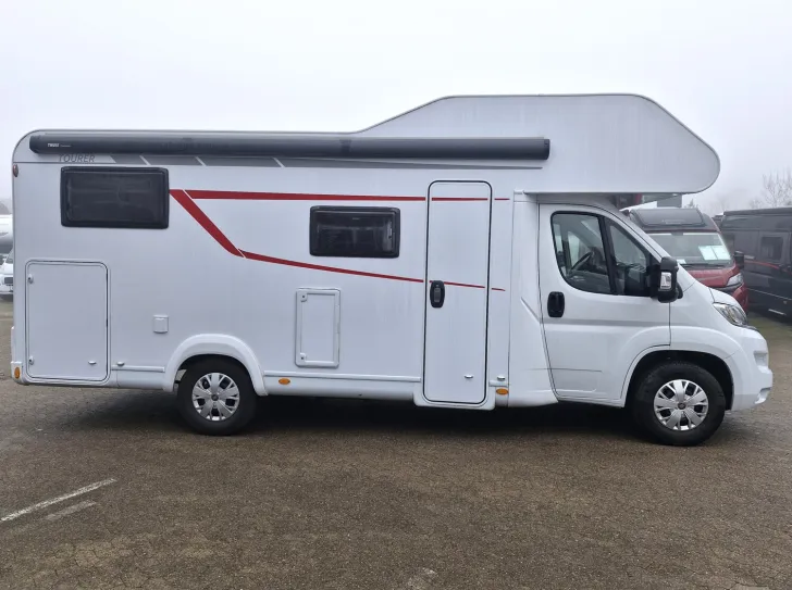 Fahrzeugbild LMC Tourer A 690 *6 Personen*3500kg* #7