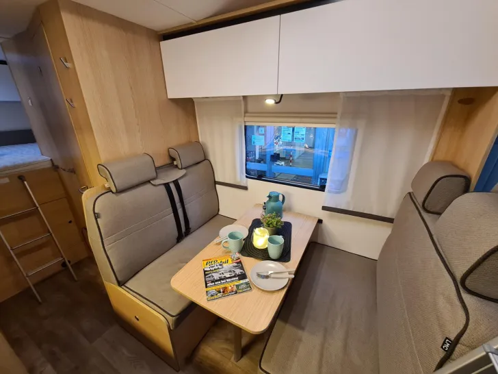 Fahrzeugbild LMC Tourer A 690 *6 Personen*3500kg* #14