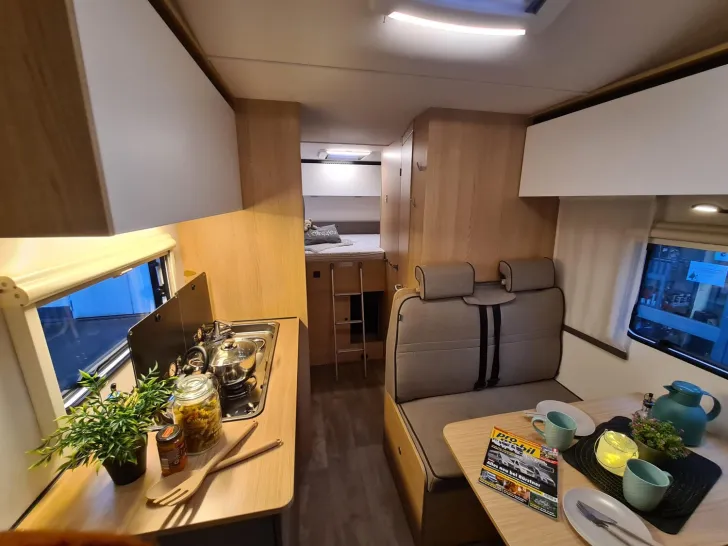 Fahrzeugbild LMC Tourer A 690 *6 Personen*3500kg* #16