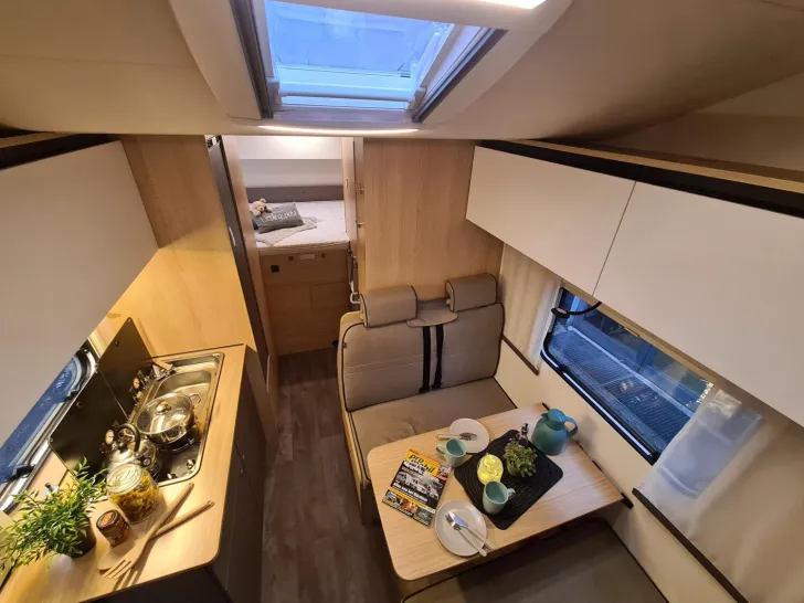 Fahrzeugbild LMC Tourer A 690 *6 Personen*3500kg* #21