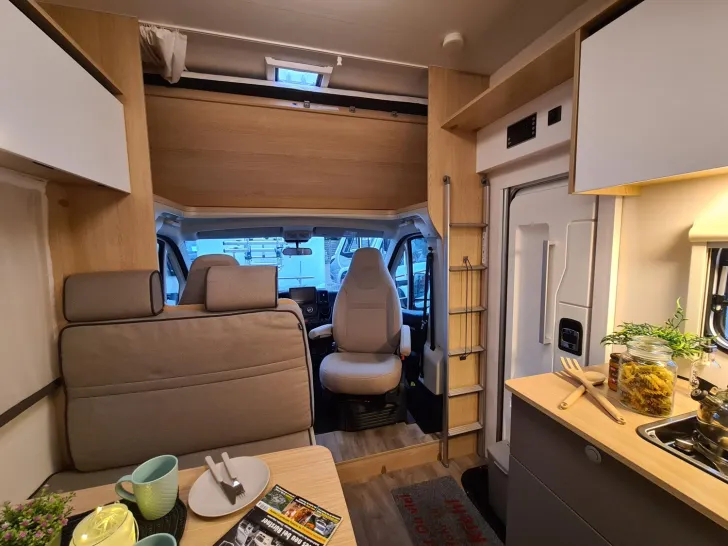 Fahrzeugbild LMC Tourer A 690 *6 Personen*3500kg* #30