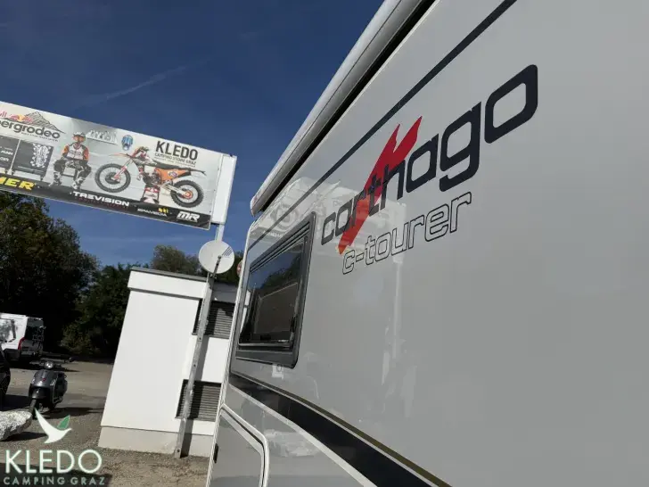 Fahrzeugbild Carthago c-tourer I 148 - VERMITTLUNG - #3