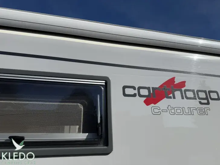 Fahrzeugbild Carthago c-tourer I 148 - VERMITTLUNG - #4