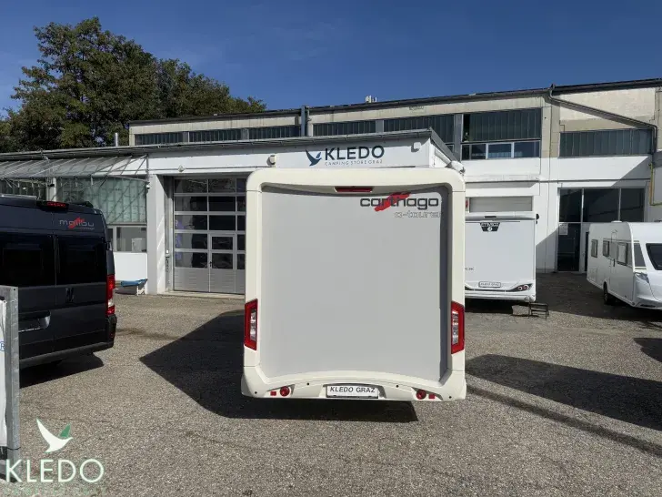Fahrzeugbild Carthago c-tourer I 148 - VERMITTLUNG - #5