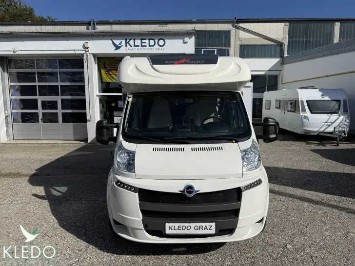 Fahrzeugbild Carthago c-tourer I 148 - VERMITTLUNG - #9