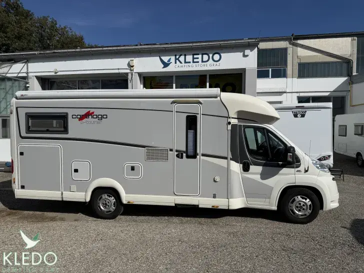 Fahrzeugbild Carthago c-tourer I 148 - VERMITTLUNG - #2