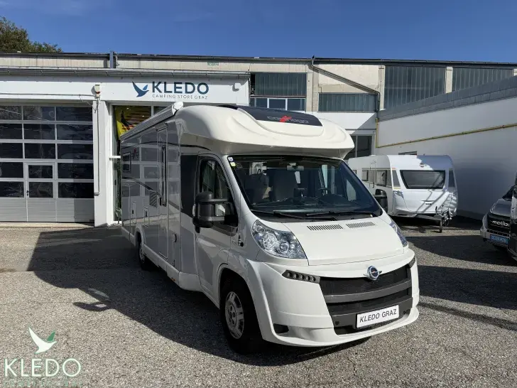 Fahrzeugbild Carthago c-tourer I 148 - VERMITTLUNG - #1