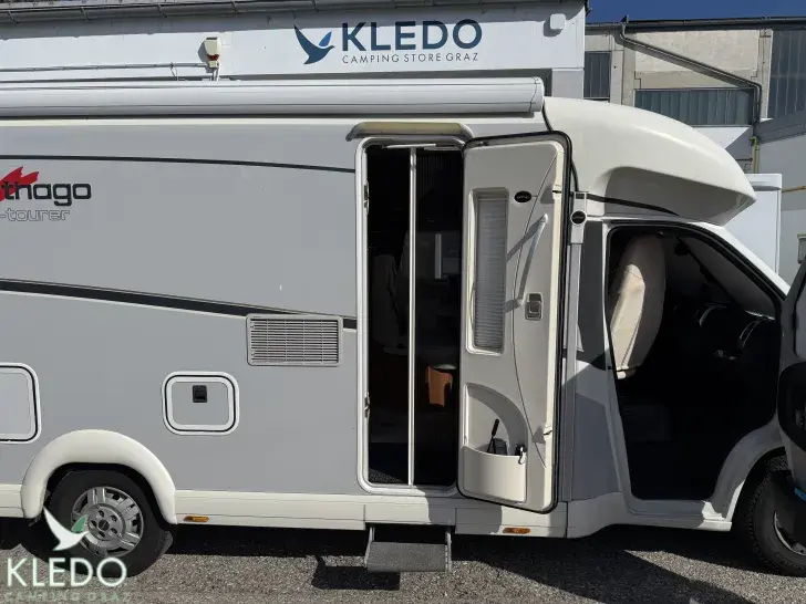 Fahrzeugbild Carthago c-tourer I 148 - VERMITTLUNG - #13