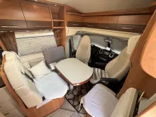 Fahrzeugbild Carthago c-tourer I 148 - VERMITTLUNG - #14
