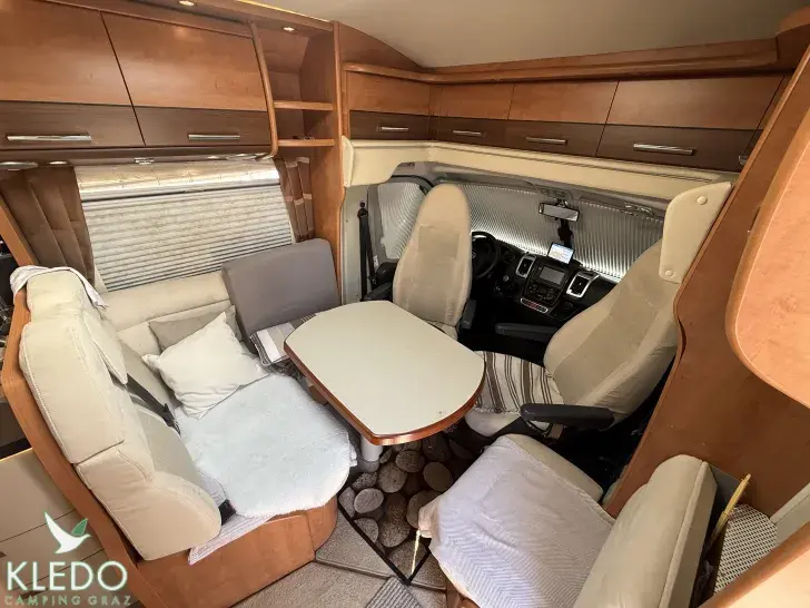 Fahrzeugbild Carthago c-tourer I 148 - VERMITTLUNG - #14