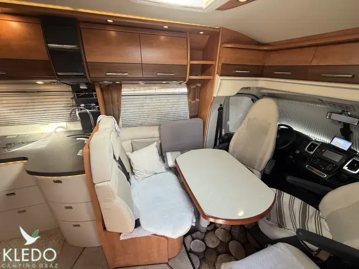 Fahrzeugbild Carthago c-tourer I 148 - VERMITTLUNG - #15