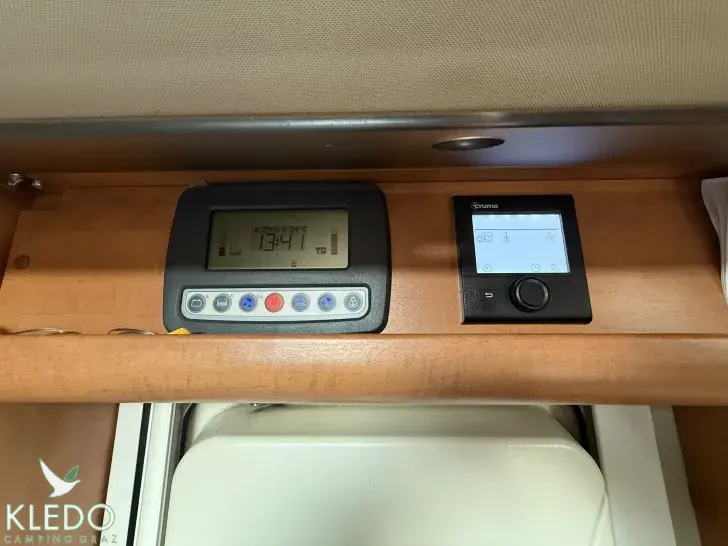 Fahrzeugbild Carthago c-tourer I 148 - VERMITTLUNG - #17