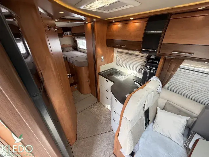 Fahrzeugbild Carthago c-tourer I 148 - VERMITTLUNG - #18