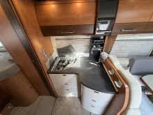 Fahrzeugbild Carthago c-tourer I 148 - VERMITTLUNG - #20