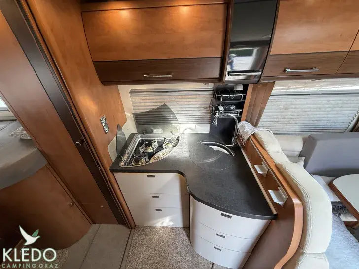 Fahrzeugbild Carthago c-tourer I 148 - VERMITTLUNG - #20