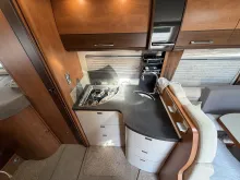 Fahrzeugbild Carthago c-tourer I 148 - VERMITTLUNG - #21