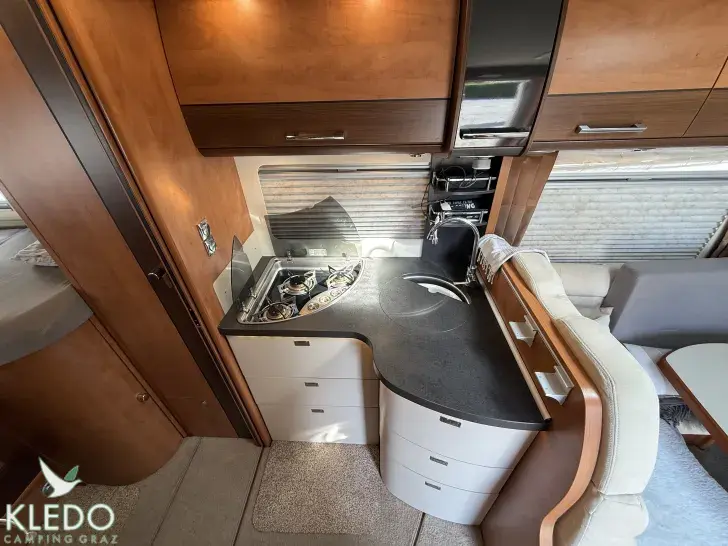 Fahrzeugbild Carthago c-tourer I 148 - VERMITTLUNG - #21