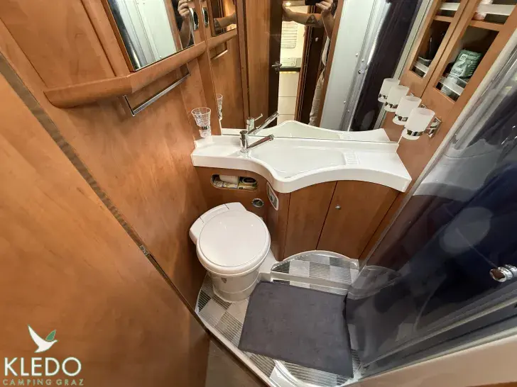 Fahrzeugbild Carthago c-tourer I 148 - VERMITTLUNG - #24