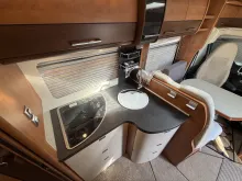 Fahrzeugbild Carthago c-tourer I 148 - VERMITTLUNG - #26