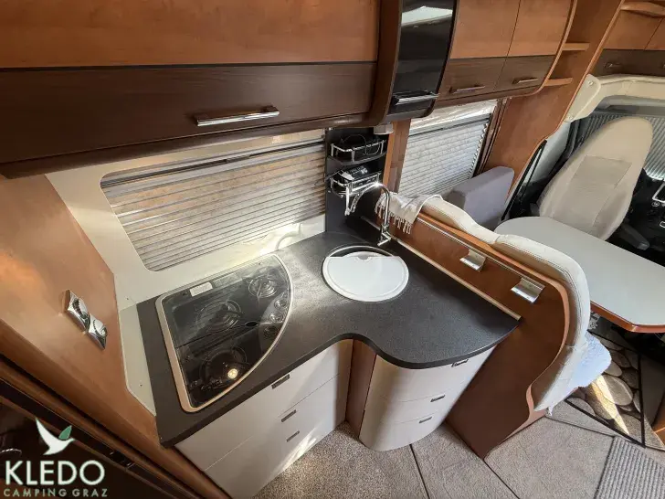 Fahrzeugbild Carthago c-tourer I 148 - VERMITTLUNG - #26