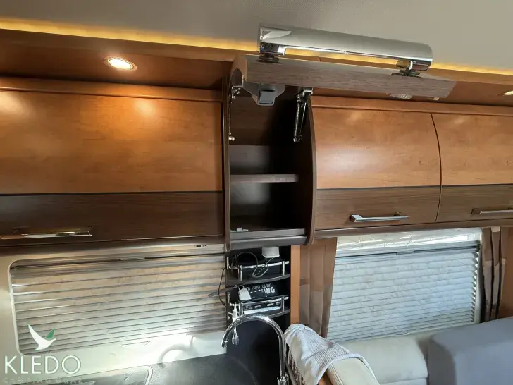 Fahrzeugbild Carthago c-tourer I 148 - VERMITTLUNG - #27
