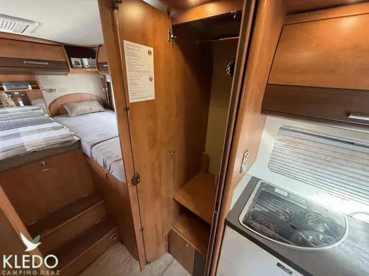 Fahrzeugbild Carthago c-tourer I 148 - VERMITTLUNG - #28