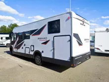 Fahrzeugbild Roller Team Zefiro Power Edition 287 Integral *AUTOMATIK*SLR #17