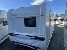 Fahrzeugbild Hobby De Luxe 460 SL Modell 2027; 1500kg #3