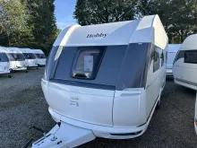 Fahrzeugbild Hobby De Luxe 460 SL Modell 2027; 1500kg #4
