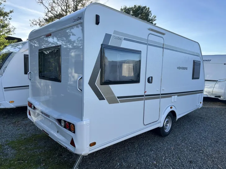 Fahrzeugbild Weinsberg CaraOne 450 FU Steckdosen Plus Paket; Modell 27 #3
